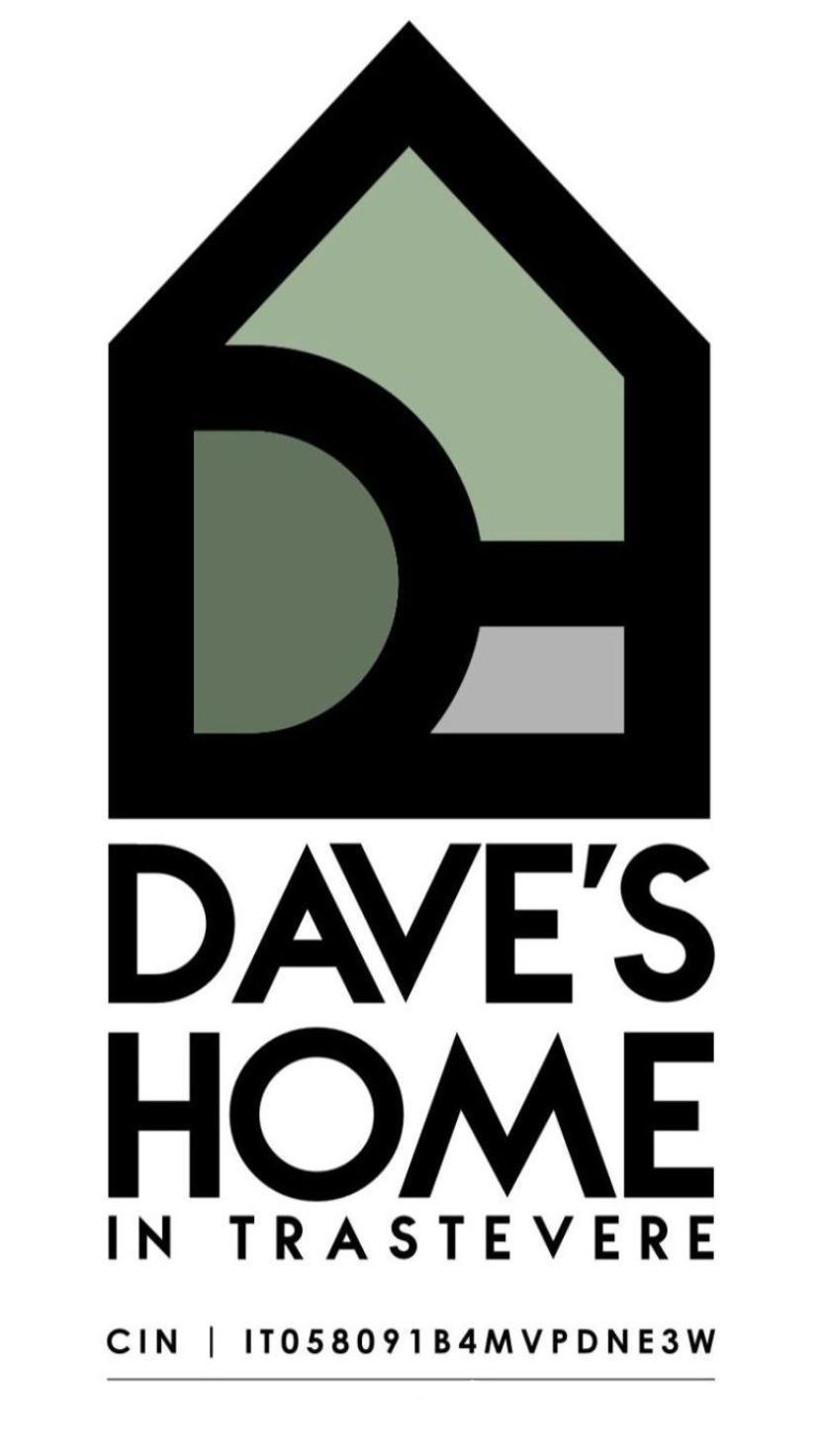 Dave'S Home In Trastevere Roma Eksteriør bilde